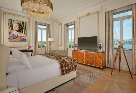 The Ritz-Carlton Hotel de la Paix, Geneva Hotel Overview
