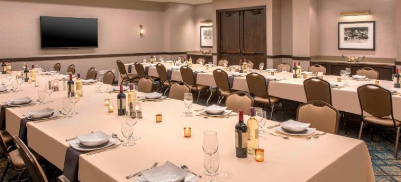 丹佛市中心万怡酒店(Courtyard Denver Downtown)图片