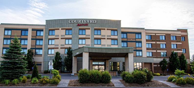 金斯顿401高速公路/Division街万怡酒店(Courtyard Kingston Highway 401/Division Street)图片