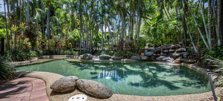 汤斯维尔城市绿洲旅馆, BW舒适精选(City Oasis Inn Townsville, SureStay Collection by BW)图片