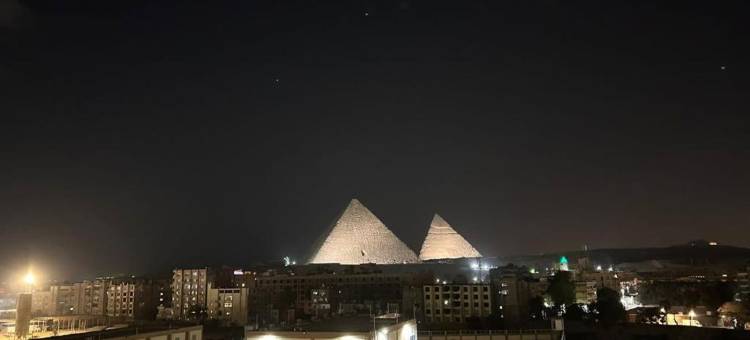 金字塔前酒店(Pyramid Front Hotel)图片