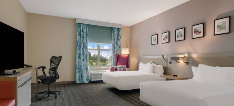 希尔顿花园酒店 - 麦迪逊西/米德尔顿(Hilton Garden Inn Madison West/Middleton)图片