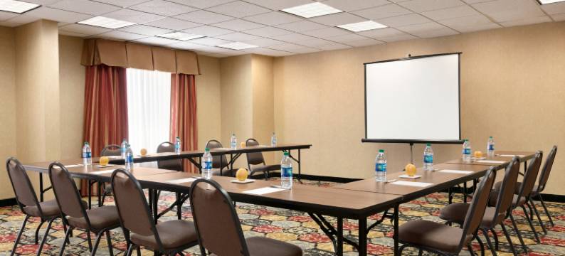 希尔顿欢朋套房酒店-劳顿(Hampton Inn & Suites Lawton)图片