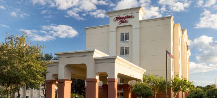 利斯堡 - 塔瓦雷斯希尔顿欢朋酒店(Hampton Inn Leesburg/Tavares)图片