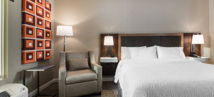 西墨尔本棕榈湾路欢朋套房酒店(Hampton Inn & Suites West Melbourne-Palm Bay Road)图片