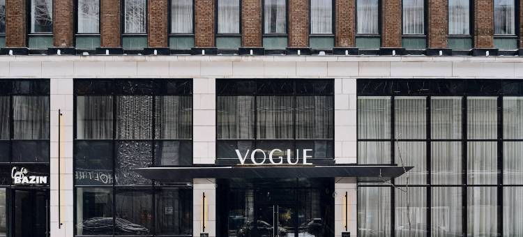 希尔顿精选酒店系列 - 蒙特利尔市中心时尚酒店(Vogue Hotel Montreal Downtown, Curio Collection by Hilton)图片