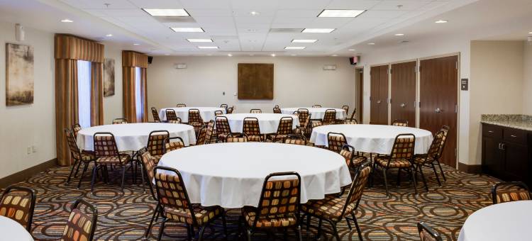 奇克谢欢朋酒店(Hampton Inn Chickasha)图片