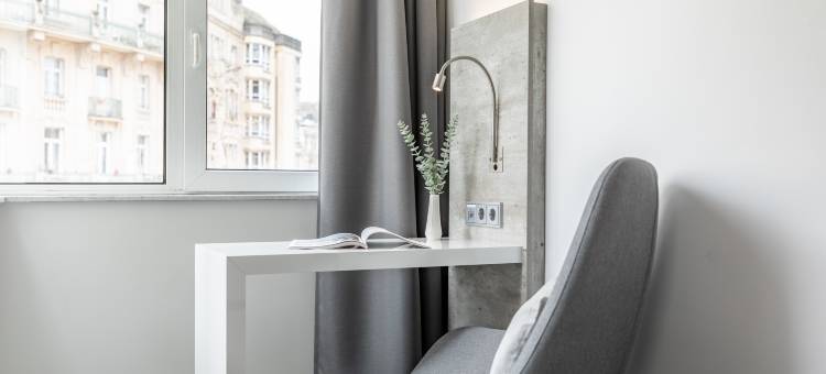 威斯巴登市区佳阁酒店(洲际旗下)(Garner Hotel WIESBADEN CITY by IHG)图片