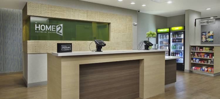 德克萨斯亚瑟港希尔顿惠庭酒店(Home2 Suites by Hilton Port Arthur)图片