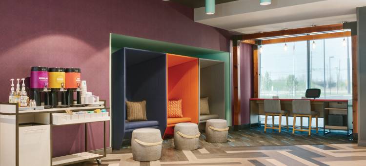 威廉姆斯维尔布法罗机场希尔顿特鲁酒店(Tru by Hilton Williamsville Buffalo Airport)图片