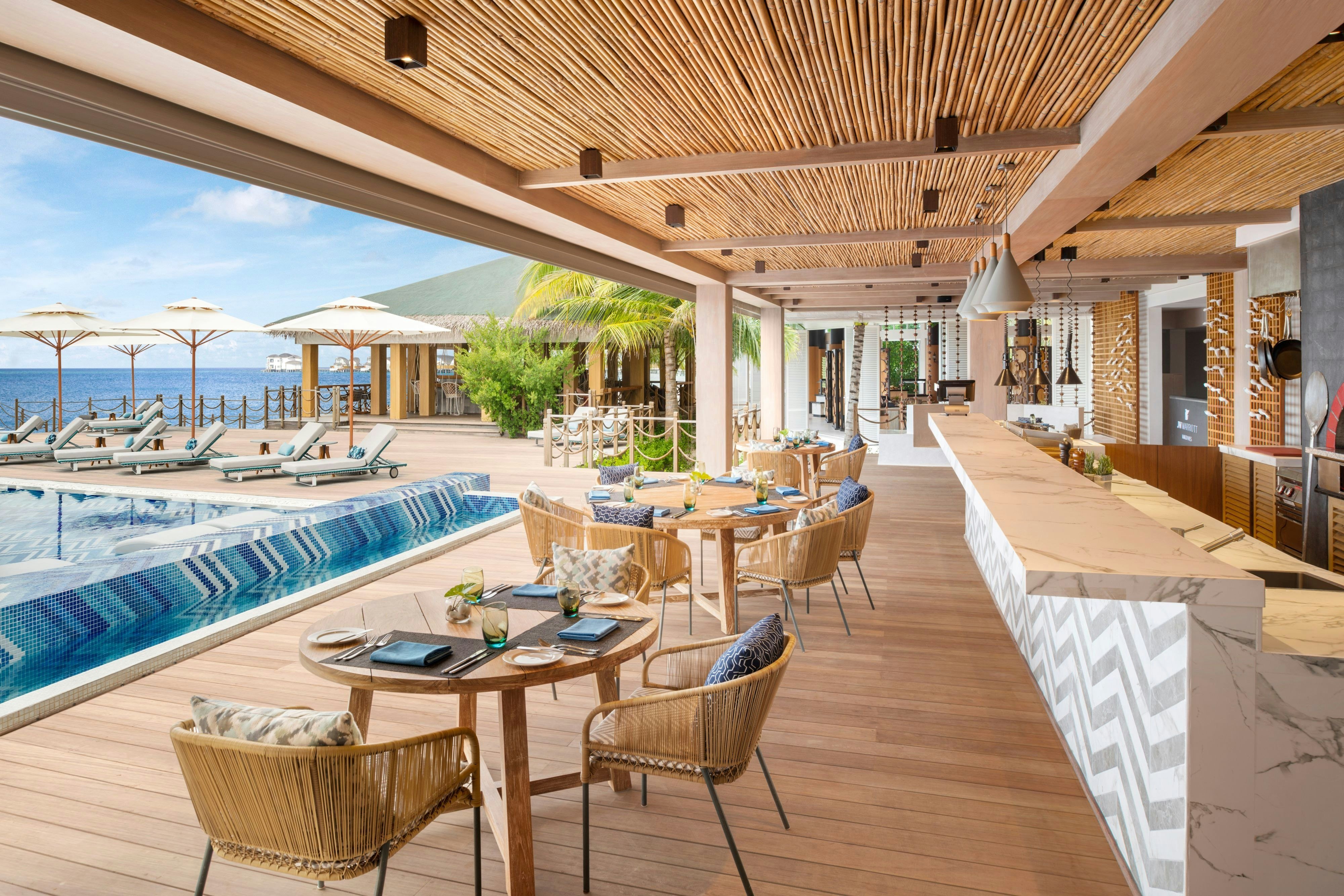 JW Marriott Maldives Resort & Spa Hotel Overview