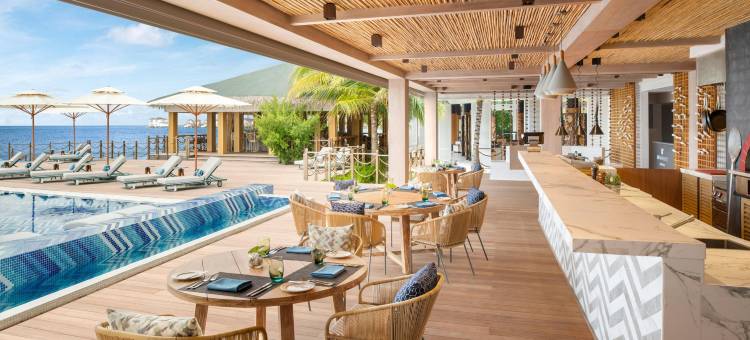 马尔代夫 JW 万豪度假酒店(JW Marriott Maldives Resort & Spa)图片