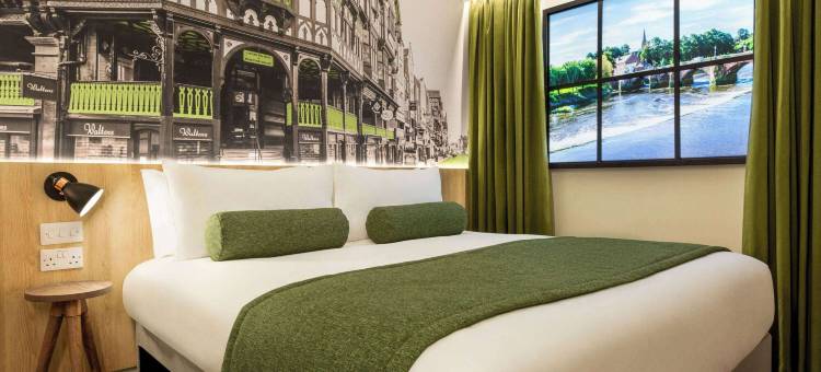 温德姆速8-切斯特东(Super 8 by Wyndham Chester East)图片