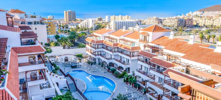 科罗尔艾理席欧斯酒店(Coral Los Alisios)图片