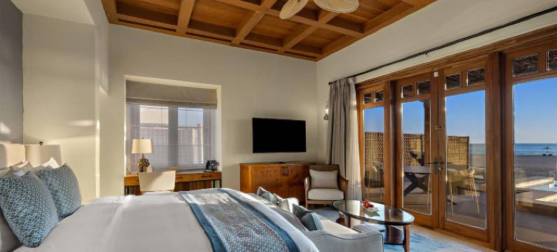 萨巴尼亚岛奥亚姆安纳塔拉别墅度假酒店(Anantara Sir Bani Yas Island Al Yamm Villa Resort)图片