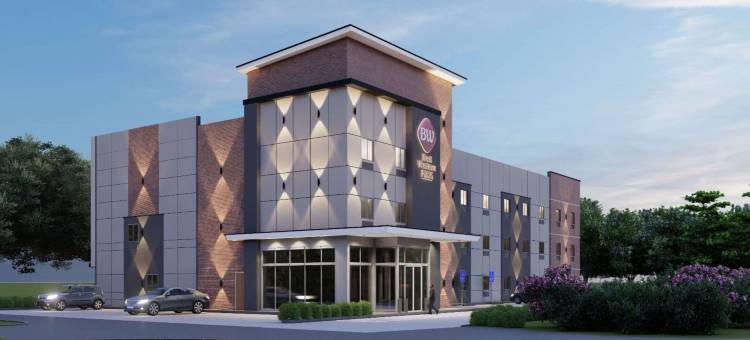 Best Western Plus Pearland/Houston Medical Center Hotel图片