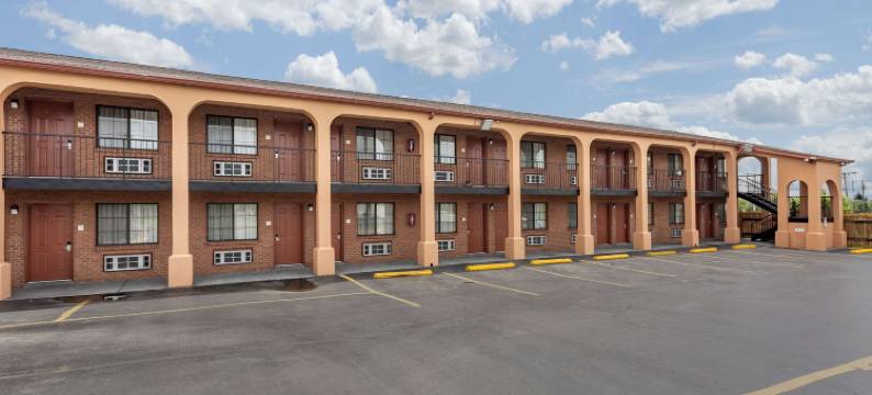 北方伊康旅馆(Econo Lodge Nashville North - Opryland)图片