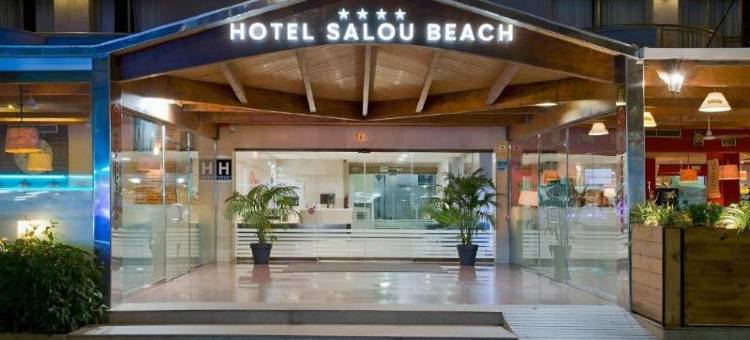 沙洛海滩酒店Rentalmar(Hotel Salou Beach)图片