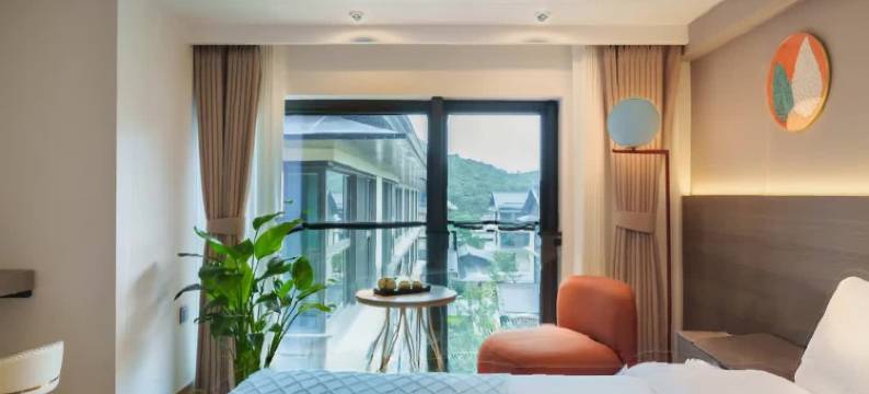 朱家尖微澜时光·loft套房度假酒店(普陀山机场蜈蚣峙码头店)图片