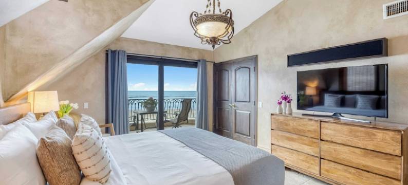 海滨屋顶露台+海景步行至商店桑给巴尔by Avantstay(Beachfront, Rooftop Patio + Ocean Views Walk to Shops Zanzibar by Avantstay)图片