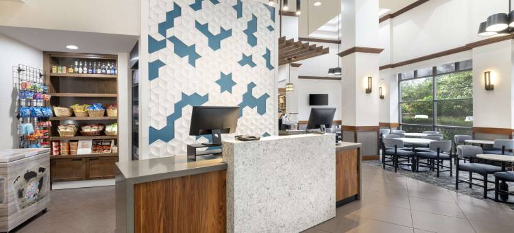 凯悦嘉轩酒店-坦帕布希花园(Hyatt Place Tampa Busch Gardens)图片