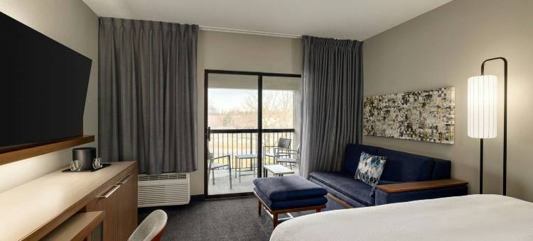 威尔明顿布兰迪万怡酒店(Courtyard Wilmington Brandywine)图片