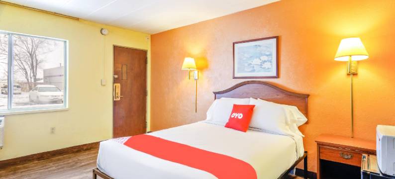 OYO伊利诺伊皮奥里亚I-74酒店(OYO Hotel Downtown Peoria I-74)图片
