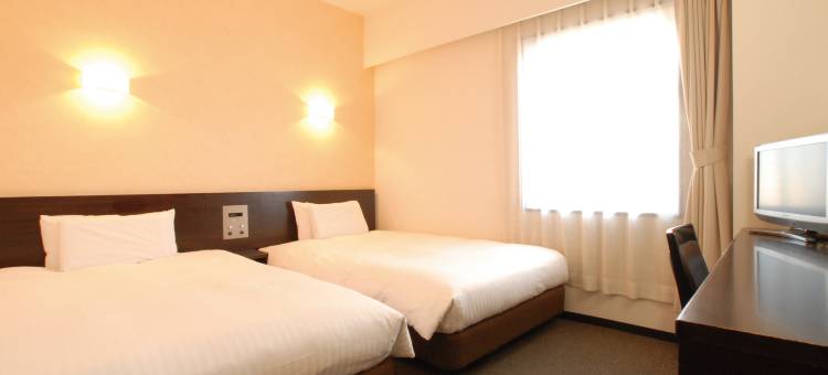 ＡＢ三河安城酒店 新館(AB Hotel Mikawa-Anjo Honkan New Building)图片