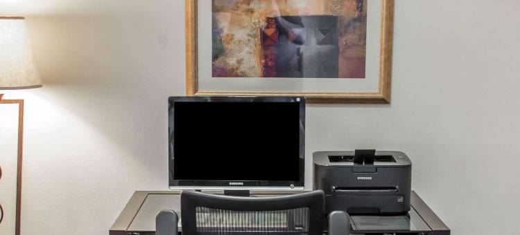 朗维尤凯尔索凯艺套房酒店(Quality Inn & Suites Longview Kelso)图片