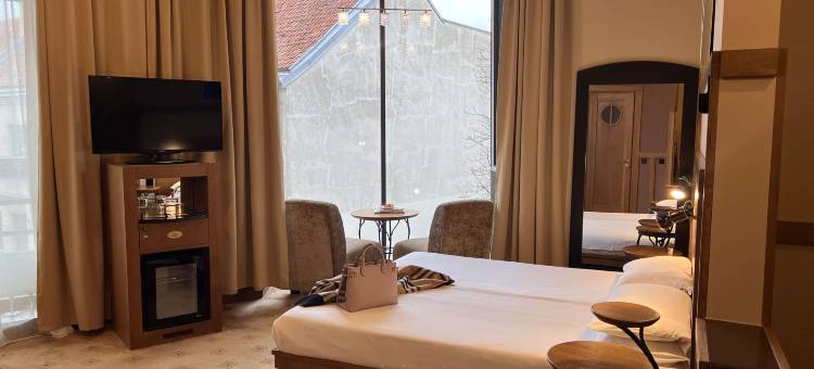 三塔克斯贝斯特韦斯特酒店(Best Western Santakos Hotel)图片