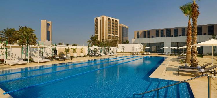 喜来登巴林酒店(Sheraton Bahrain Hotel)图片