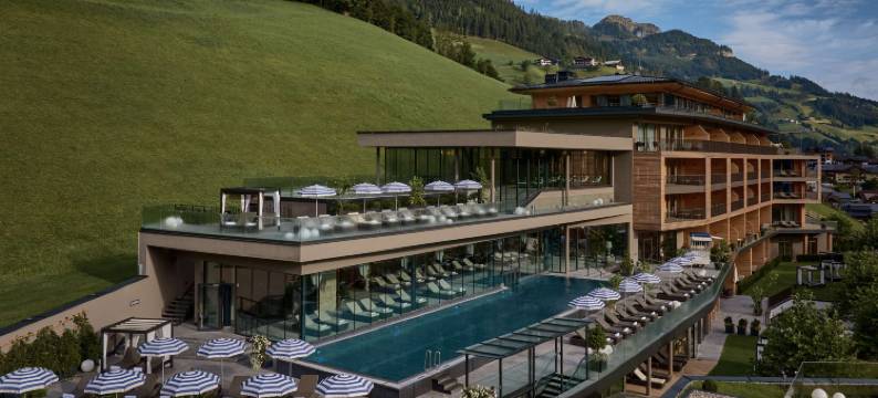 雪绒花 - 萨尔斯堡山度假酒店(Das Edelweiss - Salzburg Mountain Resort)图片