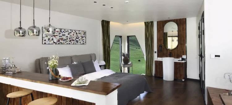 琼库什台天青予·山居民宿图片