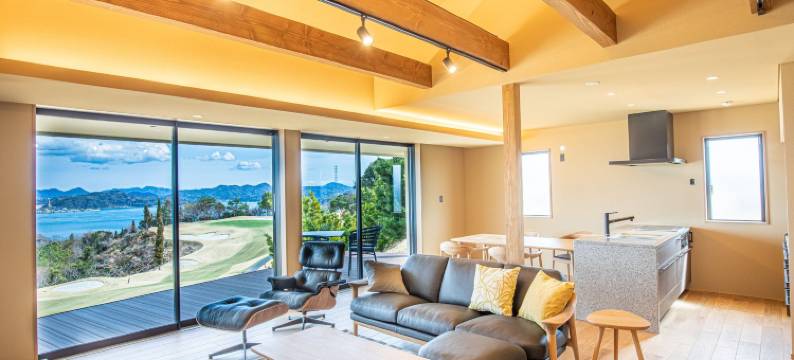 濑户内高尔夫度假别墅(Setouchi Golf Resort Villa)图片
