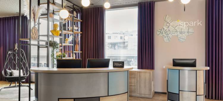 希尔顿维也纳多瑙城区Spark酒店(Spark by Hilton Vienna Donaustadt)图片