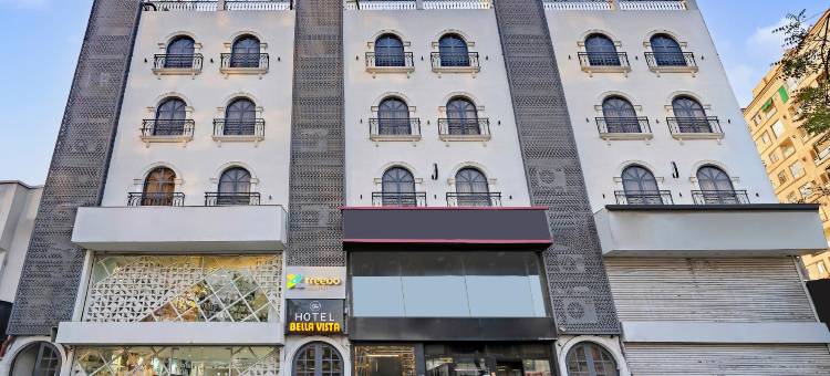 Treebo 贝拉维斯塔(Treebo Bella Vista)图片