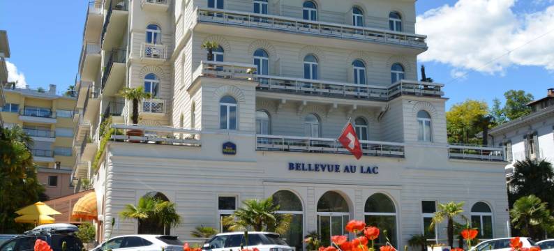 贝勒维贝斯特韦斯特酒店(Best Western Hotel Bellevue Au Lac)图片