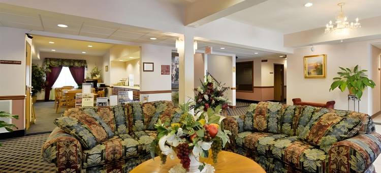 奥尔巴尼呗盟套房酒店(Baymont by Wyndham Albany)图片