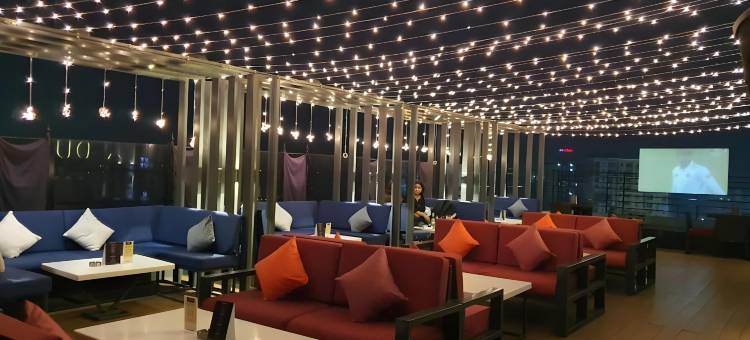 齐普尔中心巴尼公园皇家兰花酒店(Royal Orchid Central Jaipur, Bani Park)图片