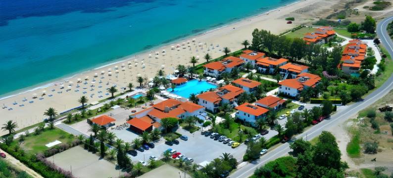 阿萨马里斯海滩酒店(Assa Maris Beach Hotel)图片