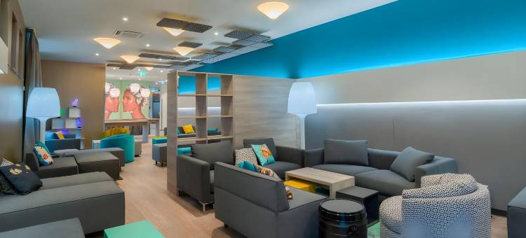 温德姆华美达安可-慕尼黑展览中心(Ramada Encore by Wyndham Munich Messe)图片