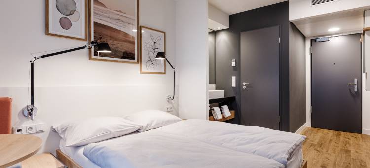 SMARTments商务曼海姆火车总站(smartments Mannheim Hauptbahnhof)图片