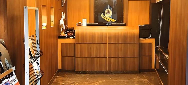 Fabhotel Prime Simna国际酒店(FabHotel Prime Simna International)图片