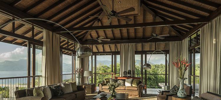 塞舌爾四季度假酒店(Four Seasons Resort Seychelles)图片