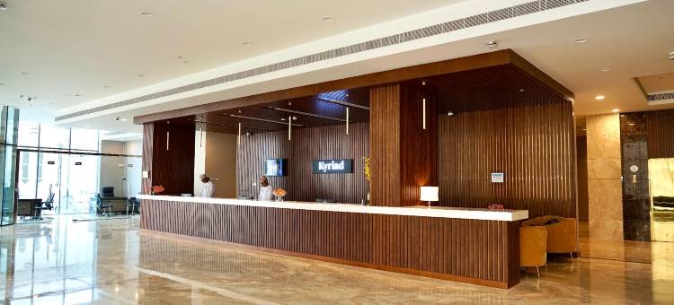 Kyriad Hotel Salalah图片