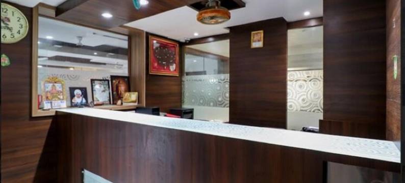 马杜万国际酒店(Hotel Madhuvan International)图片