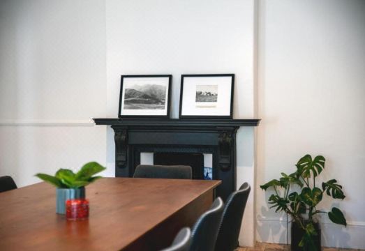 The Grand Hotel Robertson Hotel Overview