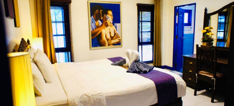 普吉岛Gay寄宿家庭旅馆 - 仅限男性(Phuket Gay Homestay Male Only)图片