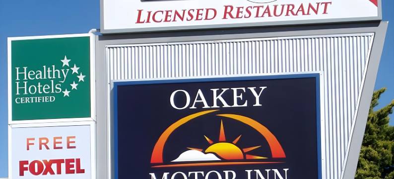 奥基汽车旅馆(Oakey Motor Inn)图片