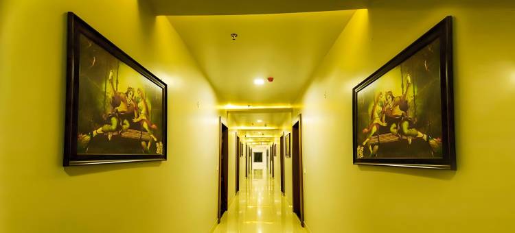 珀勒德布尔阿马尔维拉斯酒店(Vinn Amar Vilas by Vesta)图片